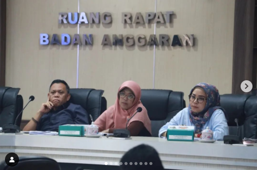 Pansus DPRD Makassar dan Tim Penyusun Naskah Akademik Bahas Gambaran Umum Ranperda Utilitas Perumahan